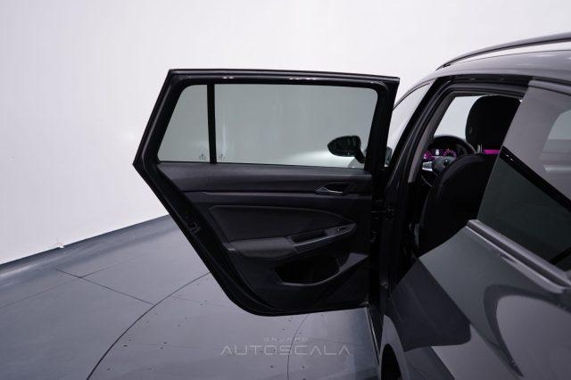VOLKSWAGEN Golf Variant 1.5 TGI 130cv Metano Life