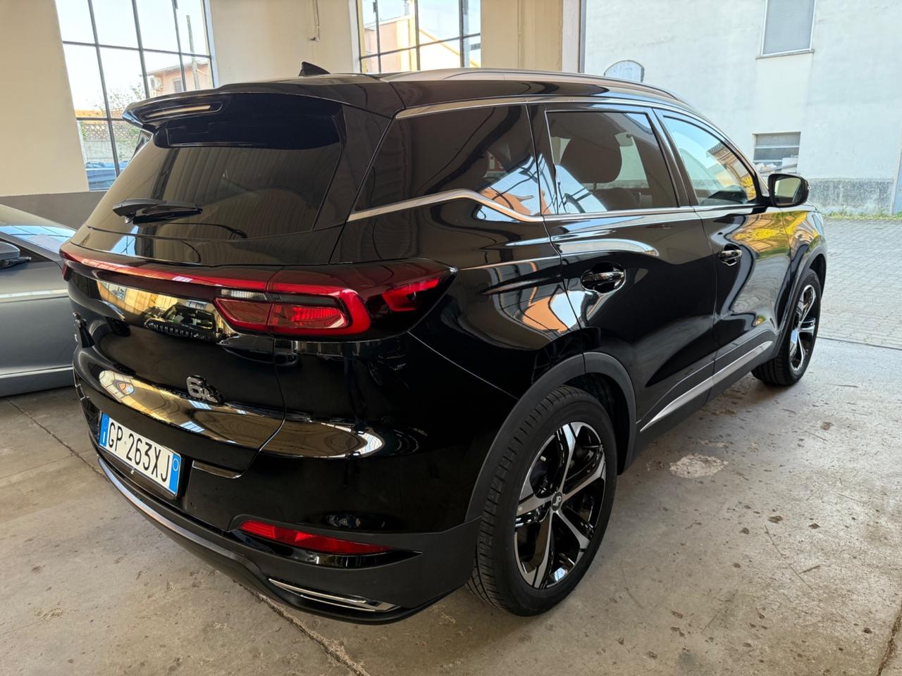 Dr 6.0 1.5 Turbo CVT Bi-Fuel GPL PREZZO REALE