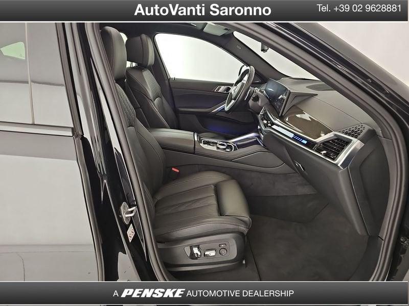 BMW X6 X6 M60i 48V
