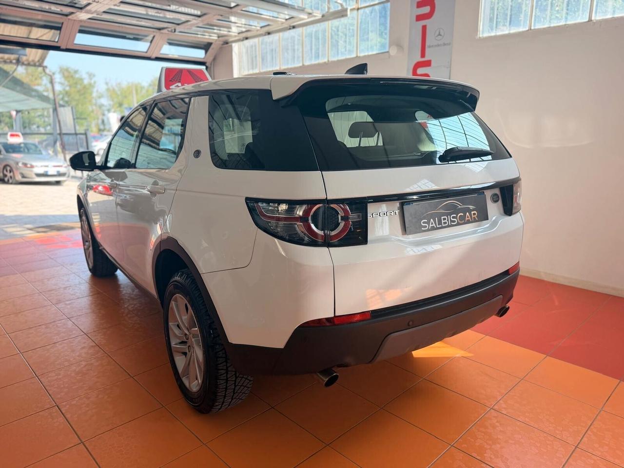 Land Rover Discovery Sport 2.0 TD4 180 CV Auto Business Ed. Premium SE