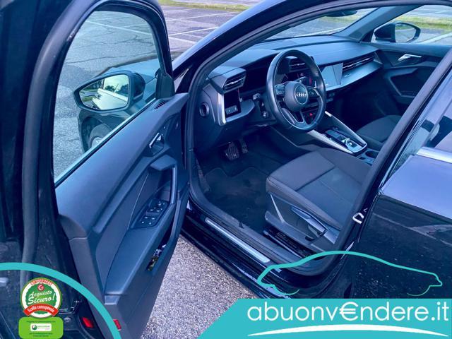 AUDI A3 SPB 30 TDI Business Advanced