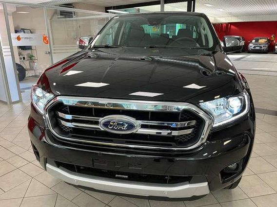 Ford Ranger 2.0 TDCi DC XLT - euro 6.2 - off road pack+GANCIO