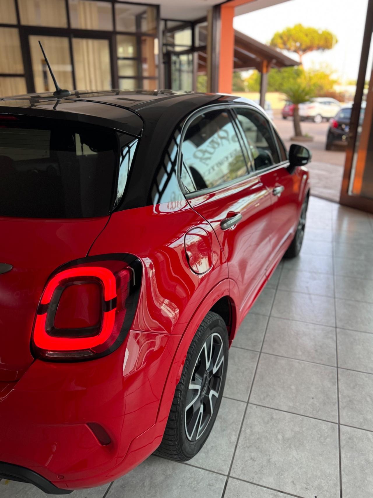 Fiat 500X 1.3 MultiJet 95 CV Sport