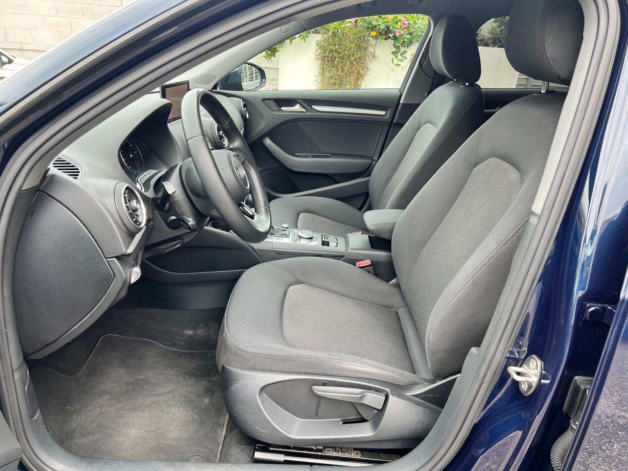 Audi A3 SPB Sportback 1.6 116cv tdi Business s-tronic