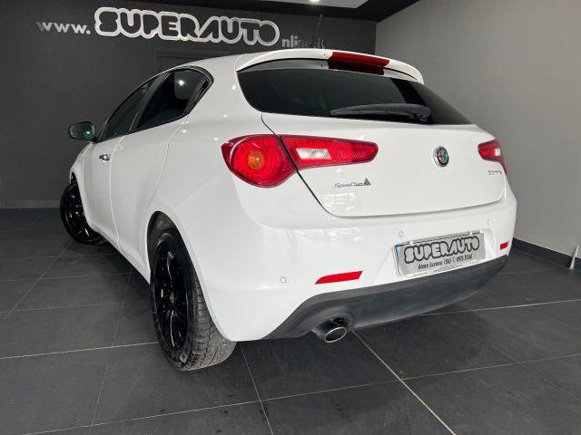 ALFA ROMEO Giulietta 1.6 JTDm TCT 120 CV Super
