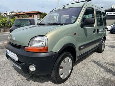 Renault Kangoo 1.6 16v Privilege 4x4 PERFETTAMENTE FUNZIONANTE