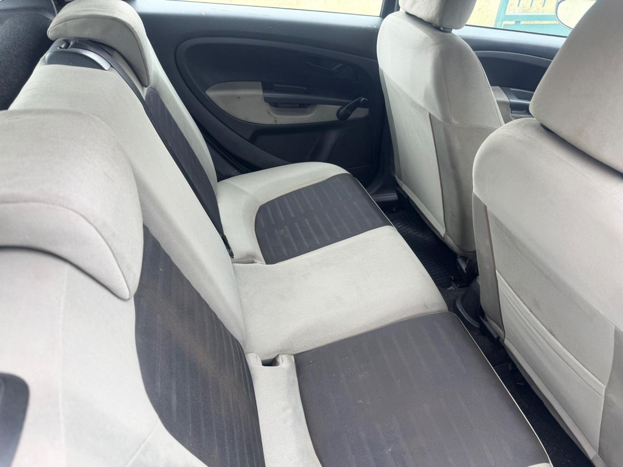 Fiat Grande Punto 1.3 diesel 2007