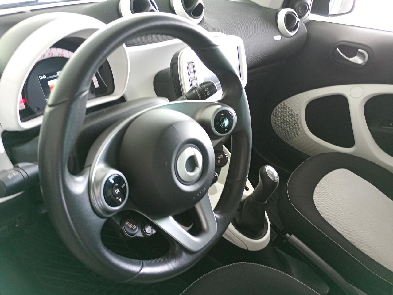Smart ForTwo 70 1.0 Passion