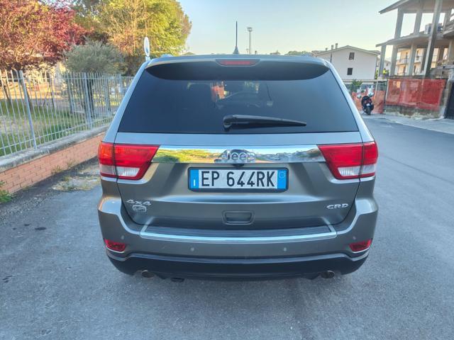 JEEP Grand Cherokee 3.0 CRD 241 CV Overland