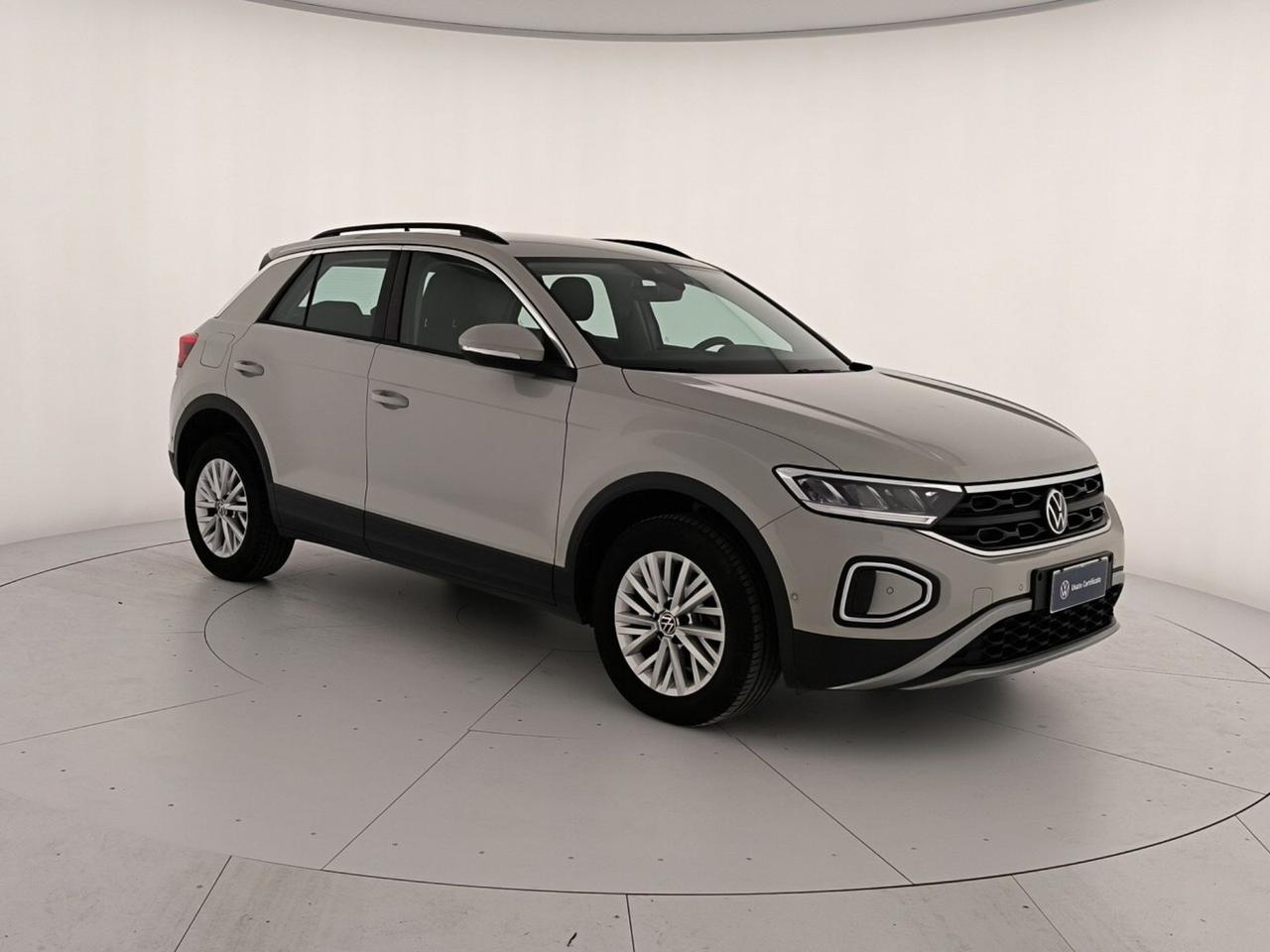 Volkswagen T-Roc 2.0 tdi life 115cv
