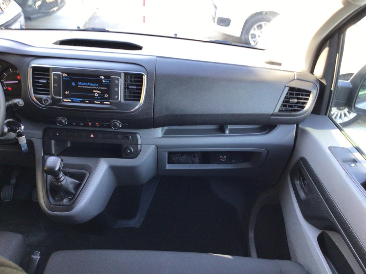 Peugeot Expert BlueHDi 120 S&S PL-SL-TN Combi Long