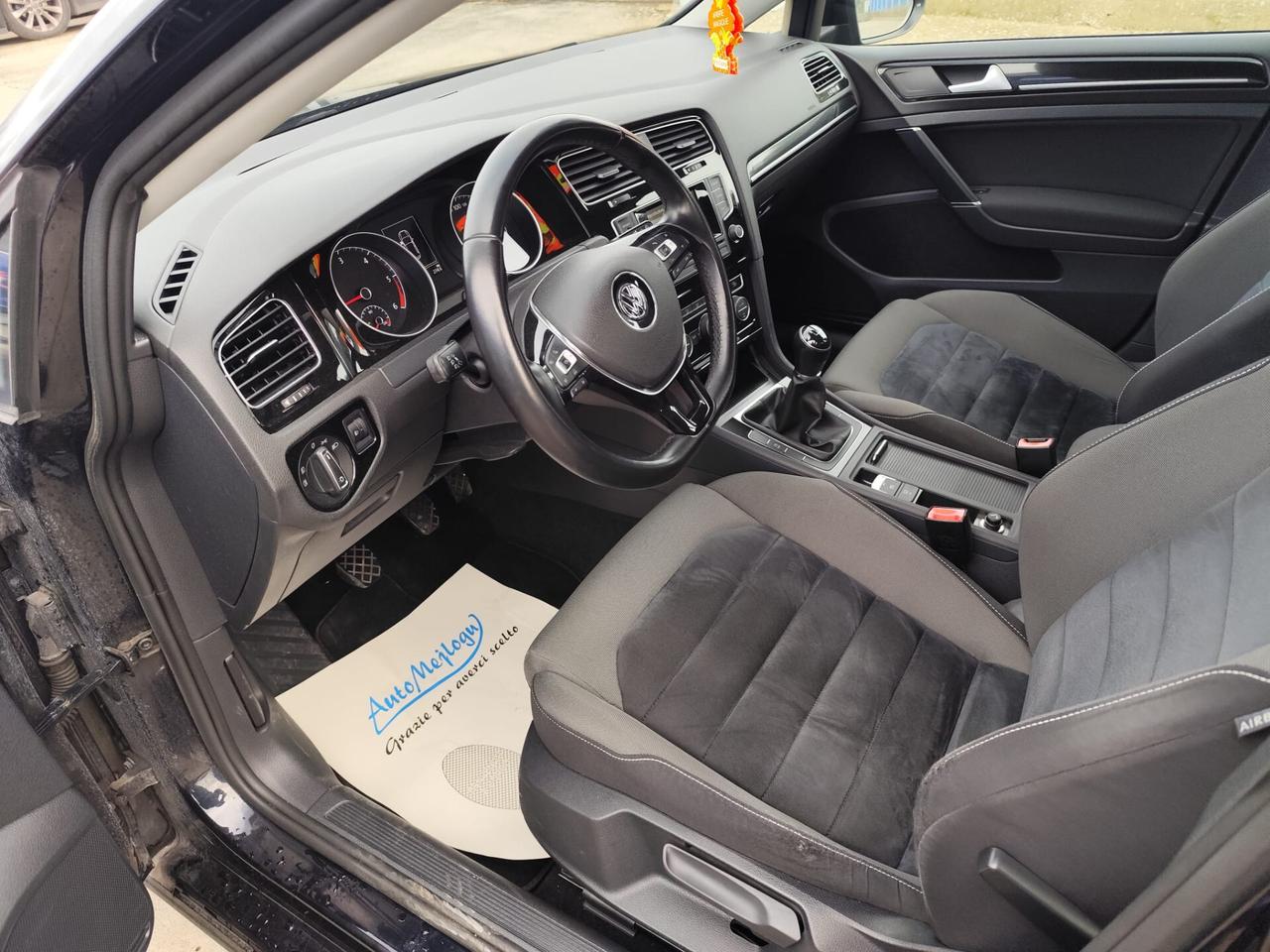 Volkswagen Golf 1.6 TDI 110 CV 5p. Highline BlueMotion Technology