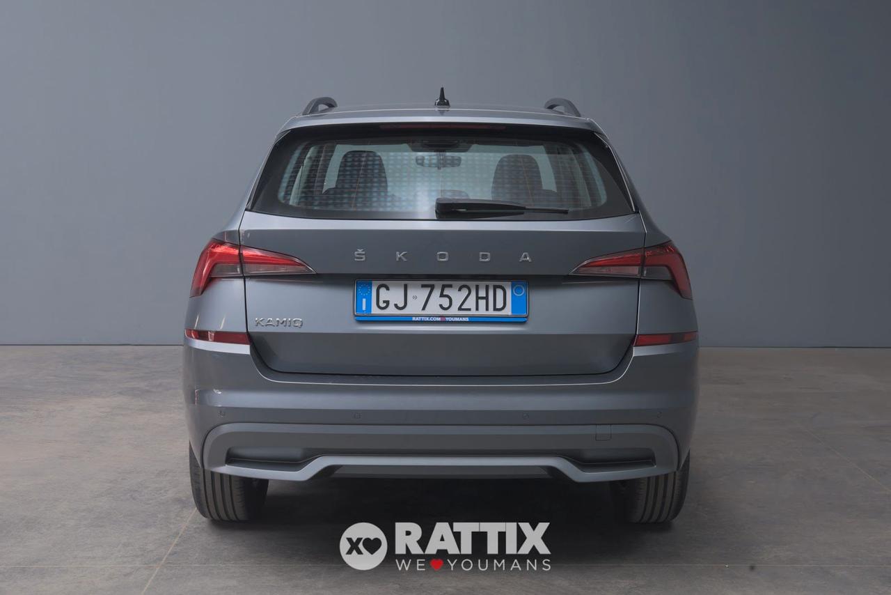 Skoda Kamiq 1.0 TSI 110CV Ambition DSG