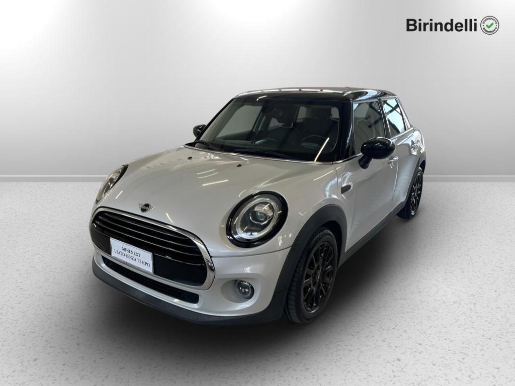 MINI Mini 5 porte (F55) - Mini 1.5 Cooper Baker Street 5 porte