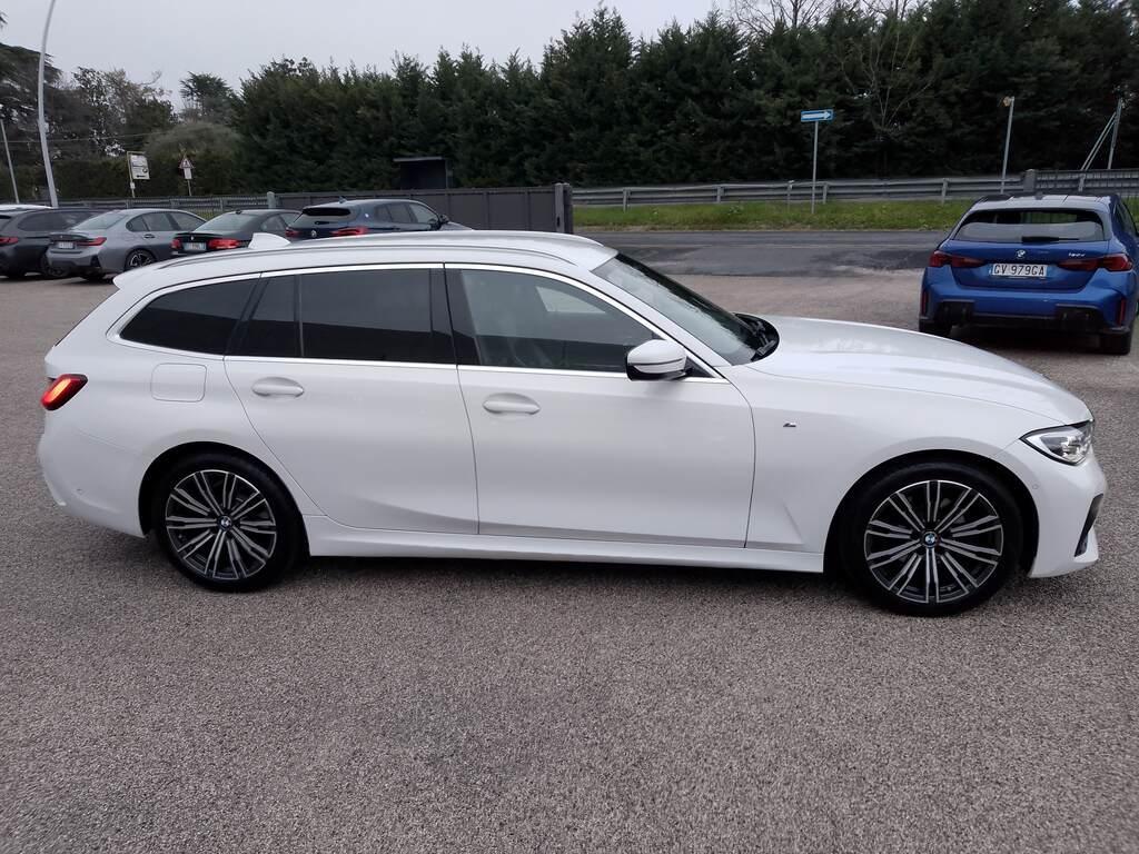 BMW Serie 3 Touring 320 d Msport xDrive Steptronic