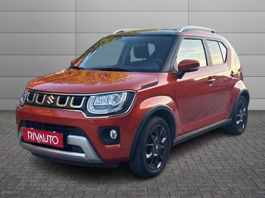 Suzuki Ignis 1.2 hybrid Top 2wd