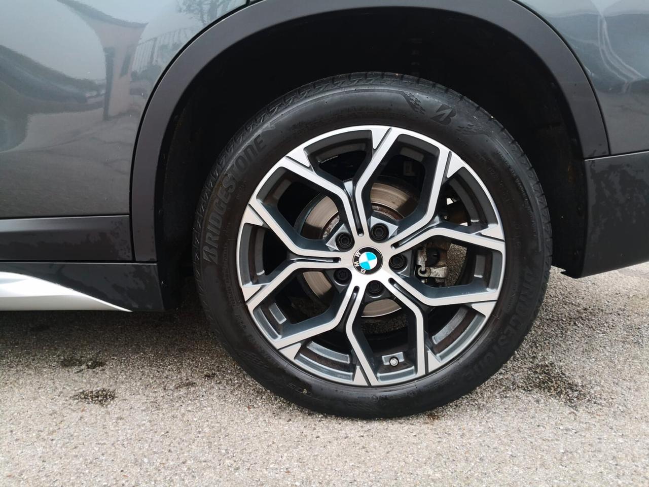 Bmw X1 xDrive18d xLine Plus