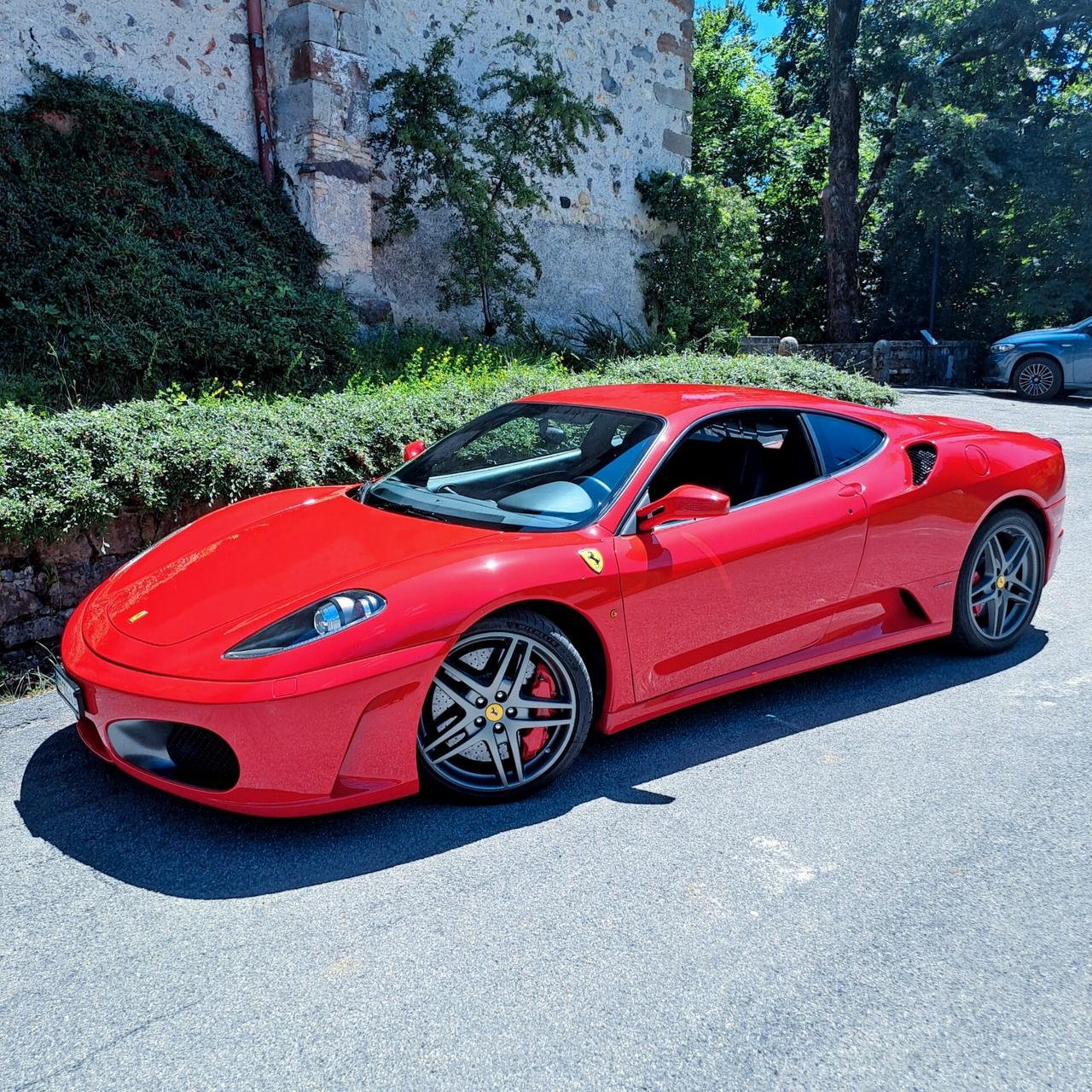 Ferrari F430 Carboceramica - con Asi e Crs