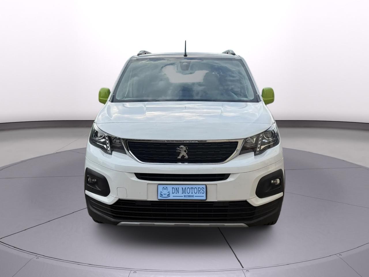 Peugeot Rifter 1.5 Bluehdi anno 2022