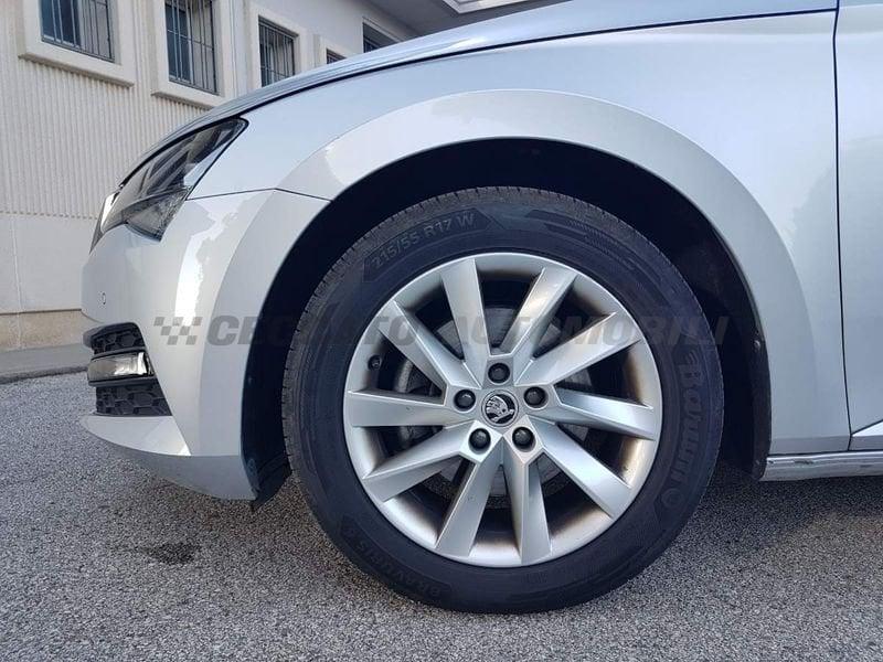 Skoda Superb Superb Wagon 2.0 tdi evo Executive 150cv dsg
