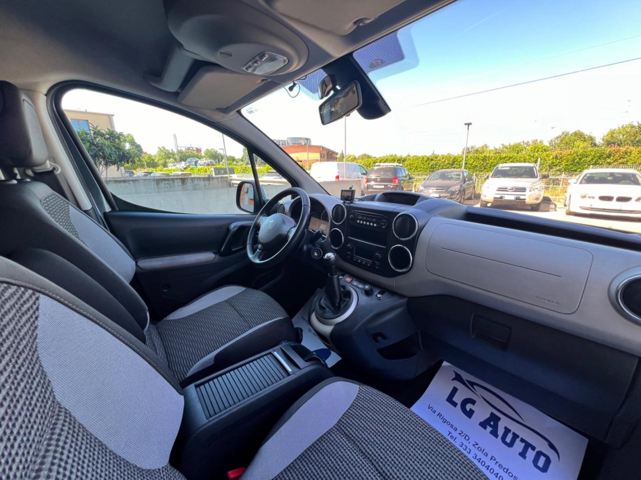 Peugeot Partner Tepee 1.6 HDi 115CV Outdoor