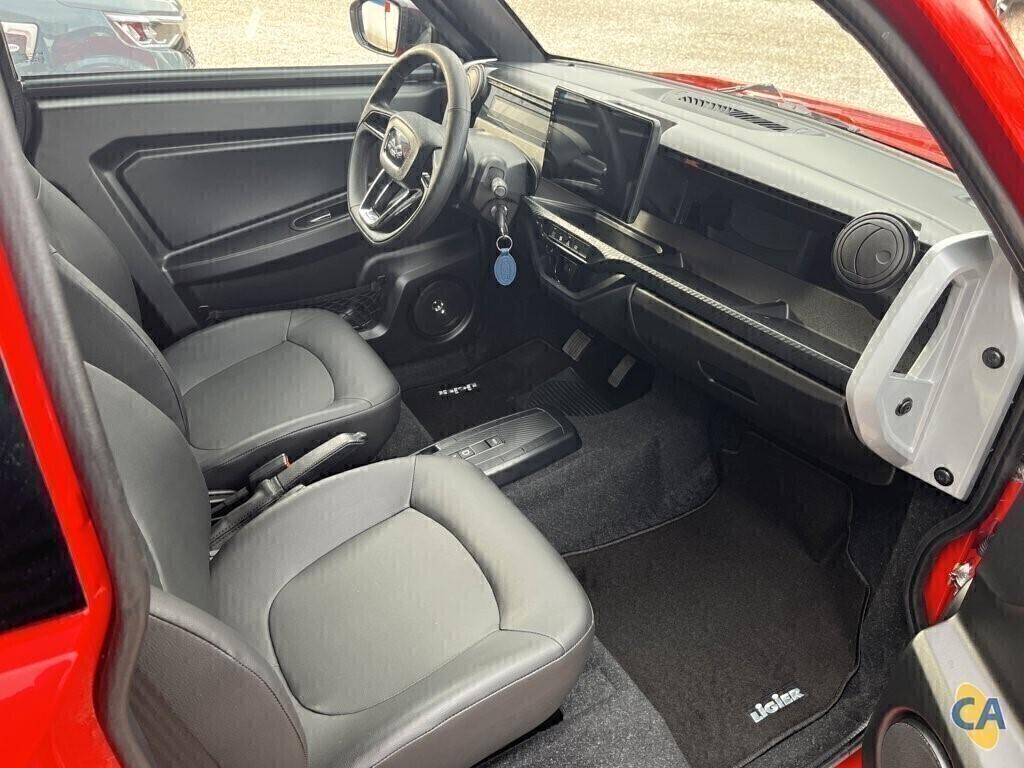 Ligier MYLI I.deal - Elettrica