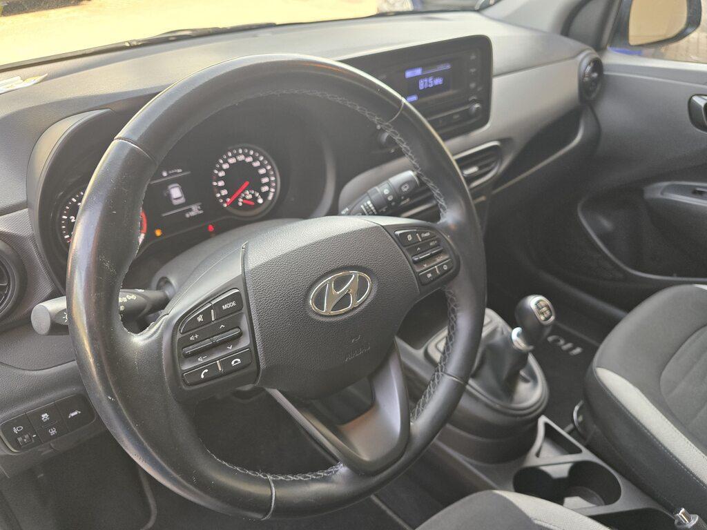 Hyundai i10 1.0 MPI Tech