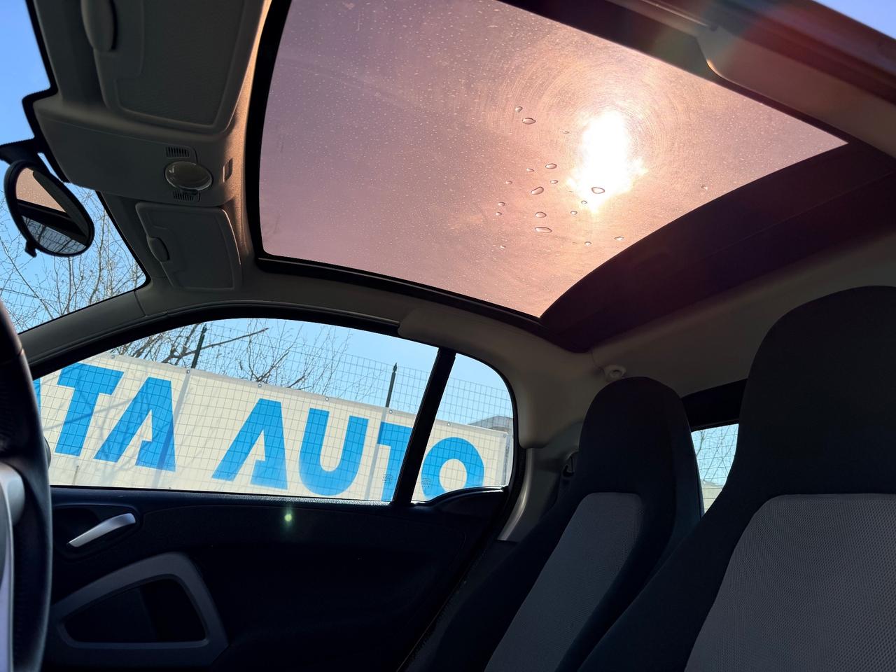 Smart ForTwo 1000 52 kW coupé pulse