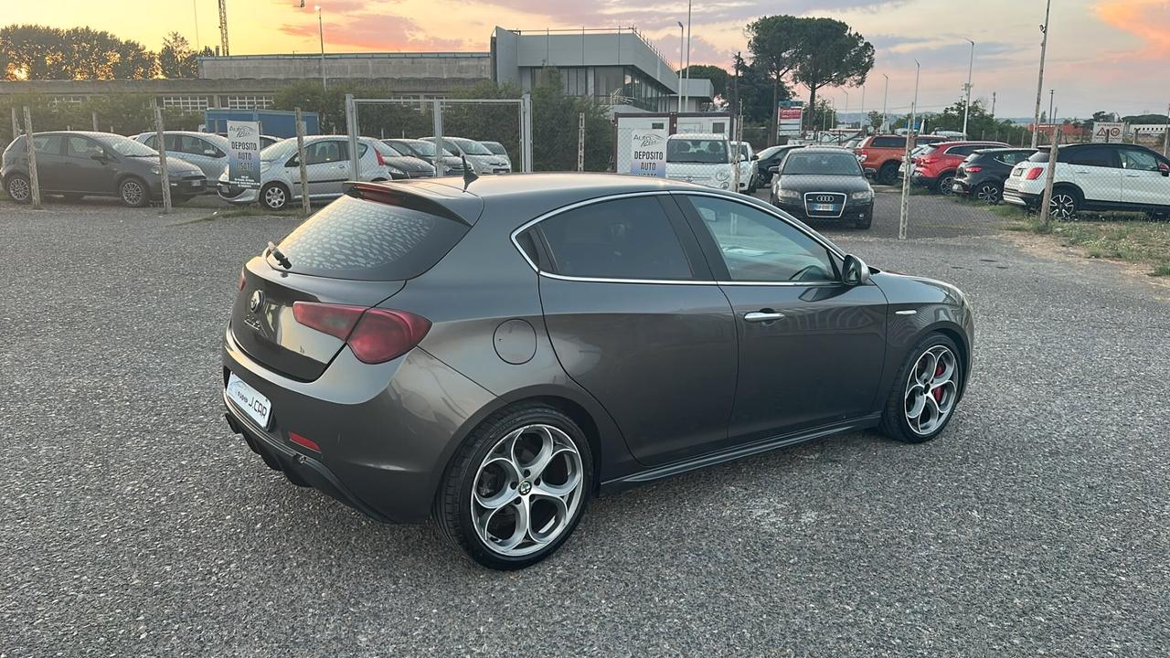 Alfa Romeo Giulietta 1.6 JTDm-2 120 CV Progression