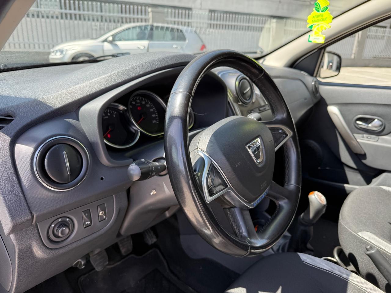 Dacia Logan MCV 1.5 Blue dCi 75CV Start&Stop Essential