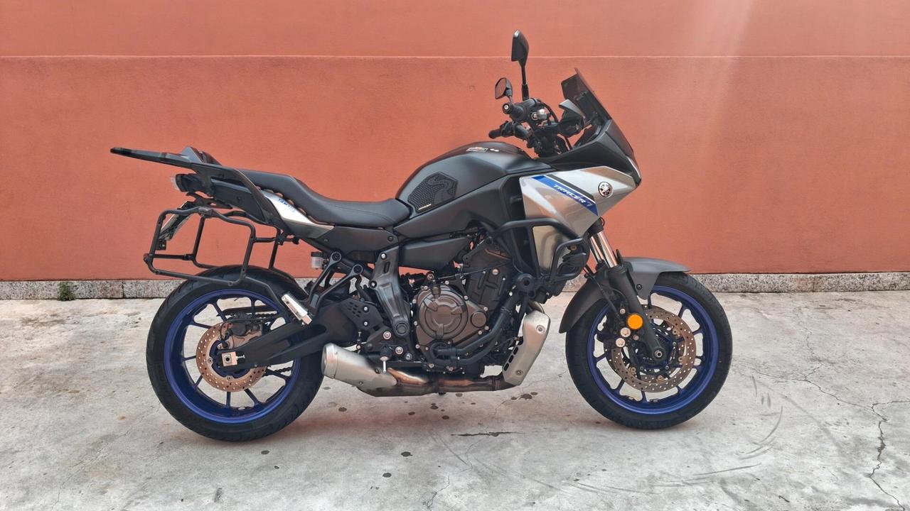 Yamaha Tracer 7