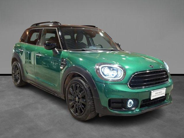 MINI Countryman 2.0 Cooper D Baker Street Countryman Aut.