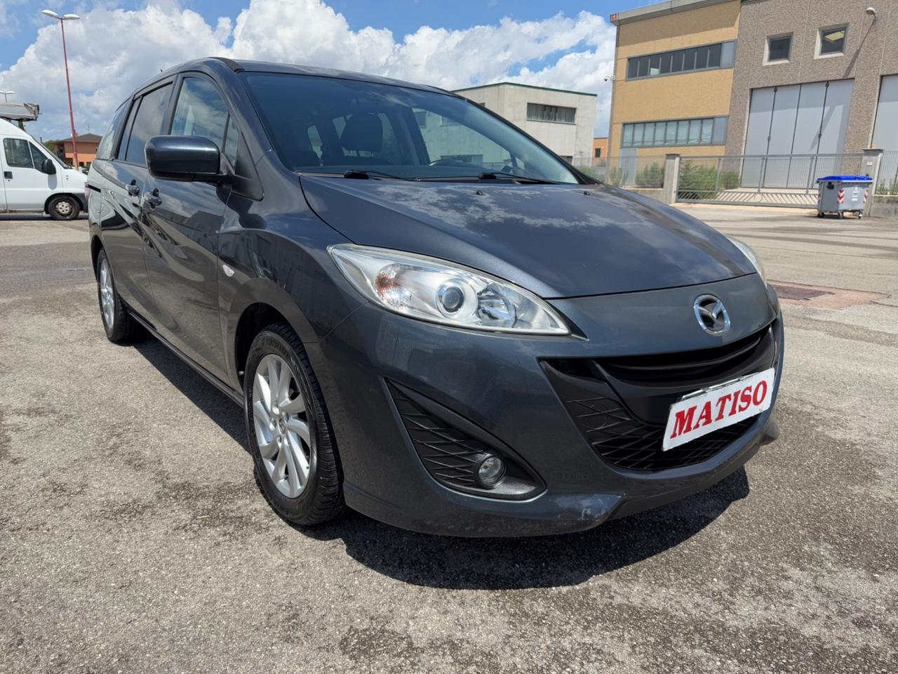 Mazda5 1.8 MZR 115CV Smart Space 7 POSTI 151.000km