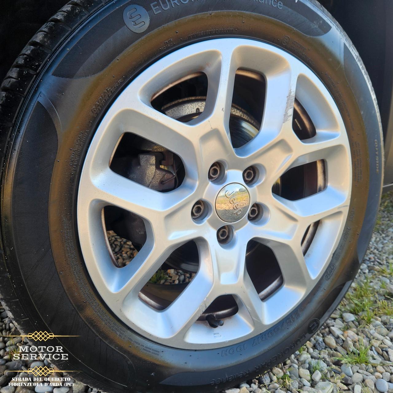 Jeep Renegade 1.4 PREZZO REALE E FINALE