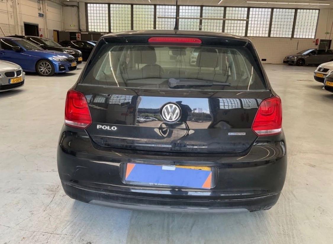 Volkswagen Polo 1.6 TDI DPF 5 porte Highline BlueMotion Technology