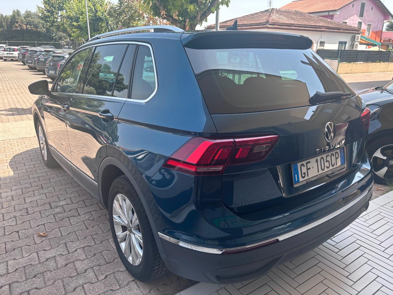 Volkswagen Tiguan 2.0 TDI 150 CV SCR DSG Life
