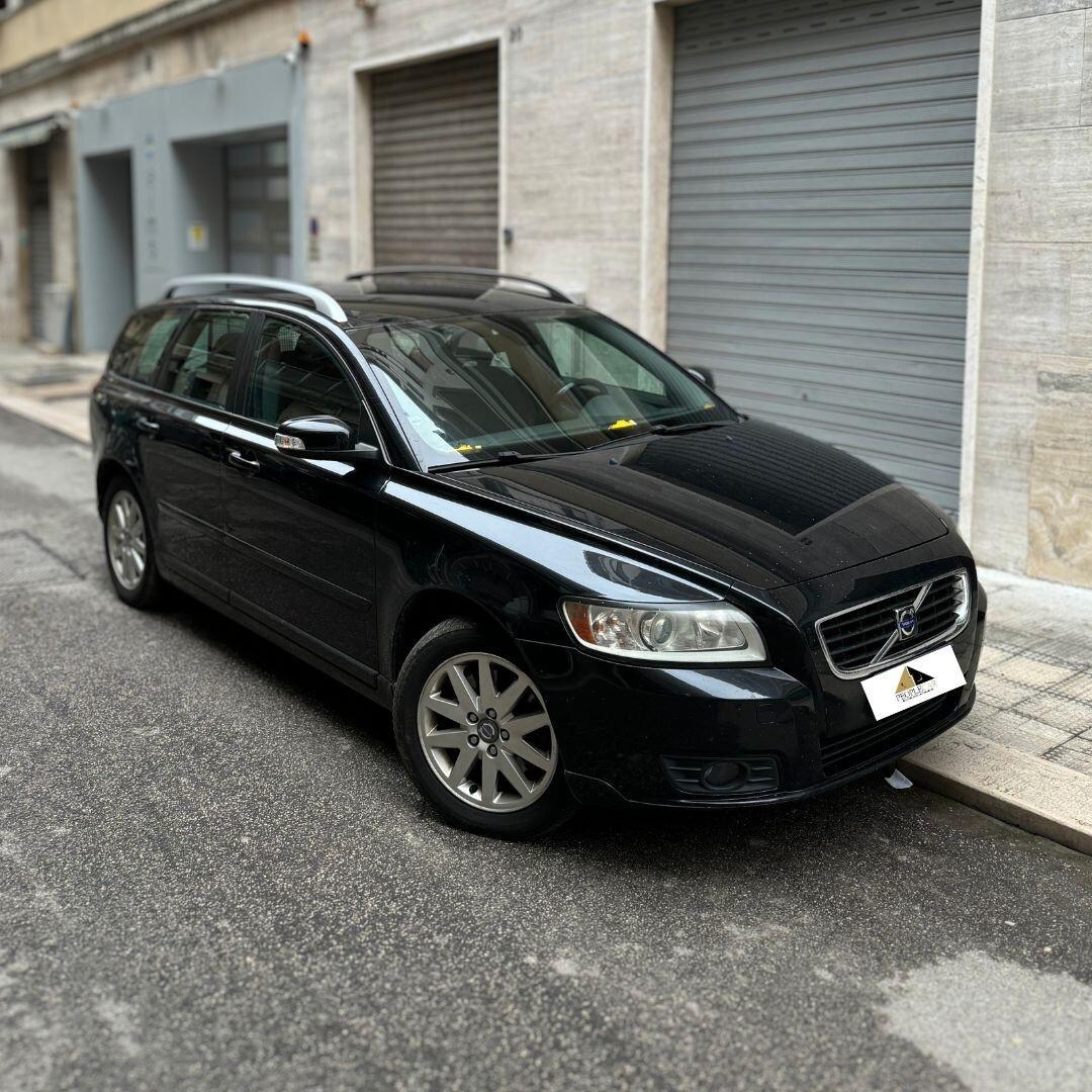 Volvo V50 2.0 D cat Summum