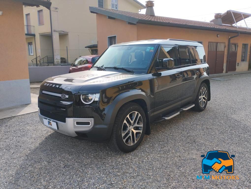 Land Rover Defender 90 2.0d sd4 S awd 240cv auto UNIPRO