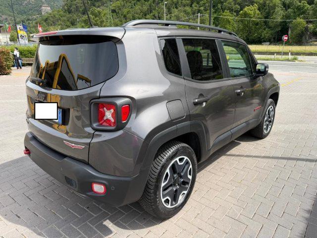 JEEP Renegade 2.0 Mjt 140CV 4WD Active Drive Longitude