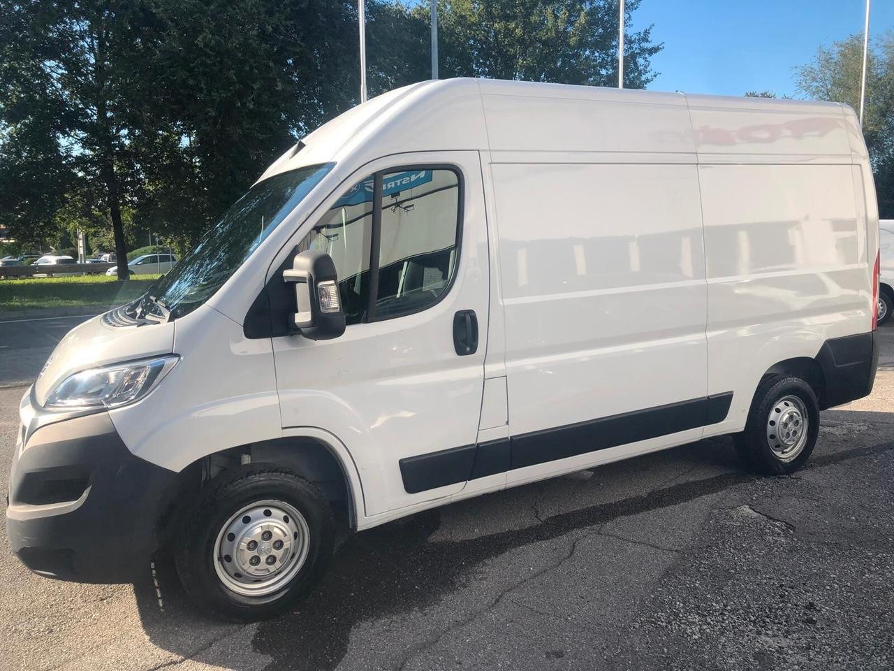 Peugeot Boxer 330 2.2 BlueHDi 140 S&S L2H2 -iva esclusa