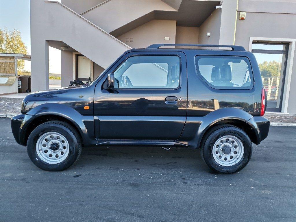 Suzuki Jimny 1.3i 16V 4WD