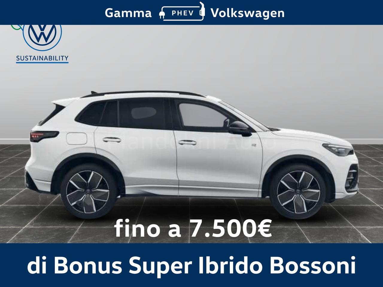 Volkswagen Tiguan 1.5 etsi act 150cv r-line plus dsg