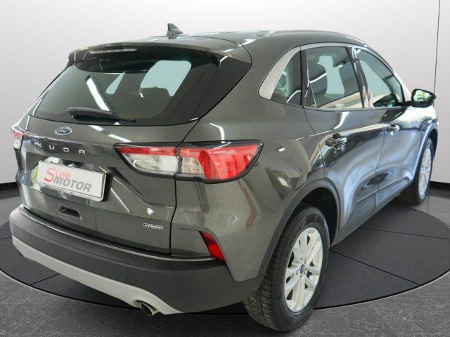 FORD Kuga 2.5 Full Hybrid 190 CV CVT 2WD Titanium FHEV