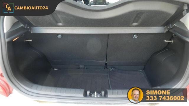 KIA Picanto 1.0 12V EcoGPL 5 porte ActiveAdatta a Neopatentati