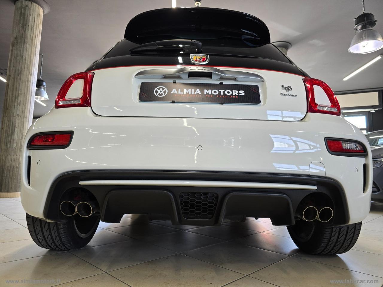 ABARTH 595 1.4 Turbo T-Jet 165 CV Turismo