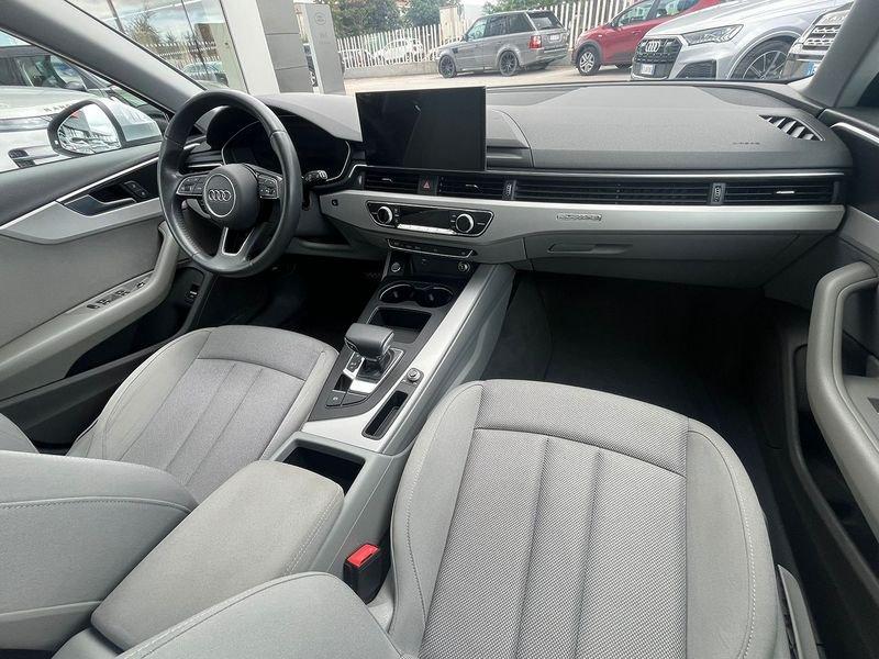Audi A4 Avant 40 2.0 TDI 190cv Business quattro S troni Avant 40 2.0 tdi Business quattro 190cv s-tronic