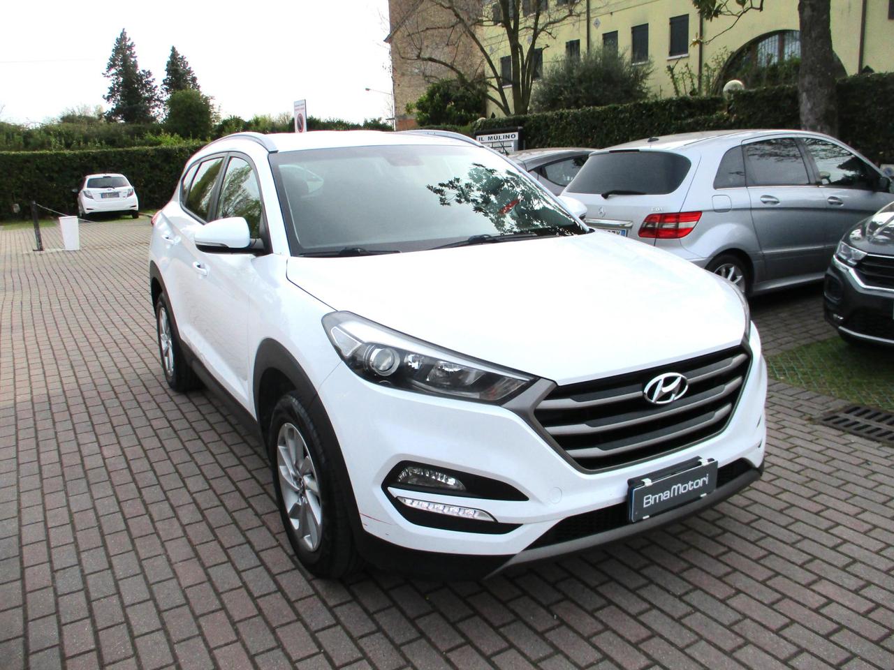 Hyundai Tucson 1.7 crdi Comfort 2wd 115cv - Euro 6