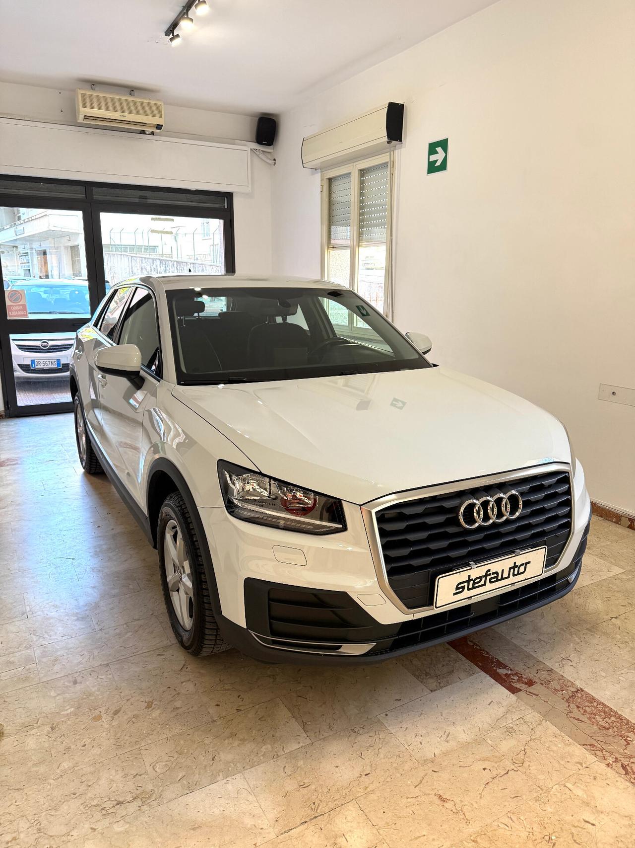 Audi Q2 1.6 TDI 116cv S tronic Business