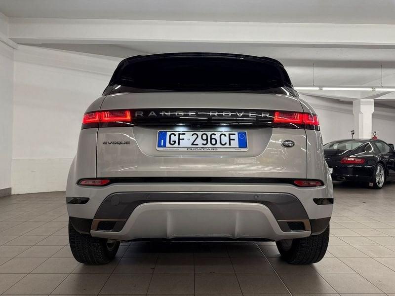 Land Rover RR Evoque Range Rover Evoque 2.0D I4 163 CV AWD Auto R-Dynamic S