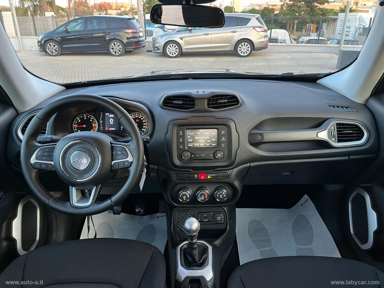 JEEP Renegade 1.6 Mjt 120CV Longitude